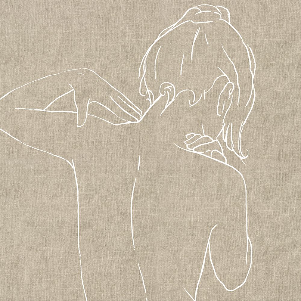 Female Figure Natural II