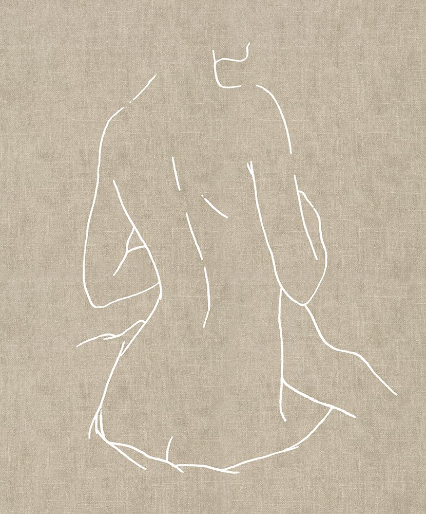 Female Figure Natural III