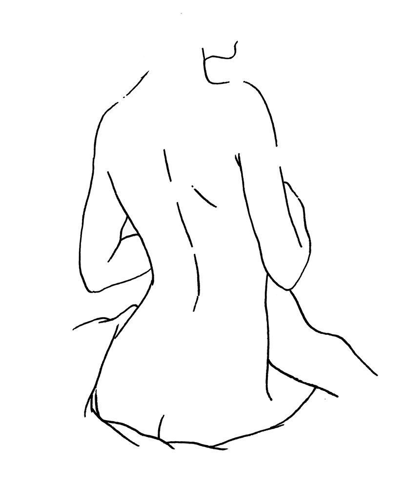 Female Figure III