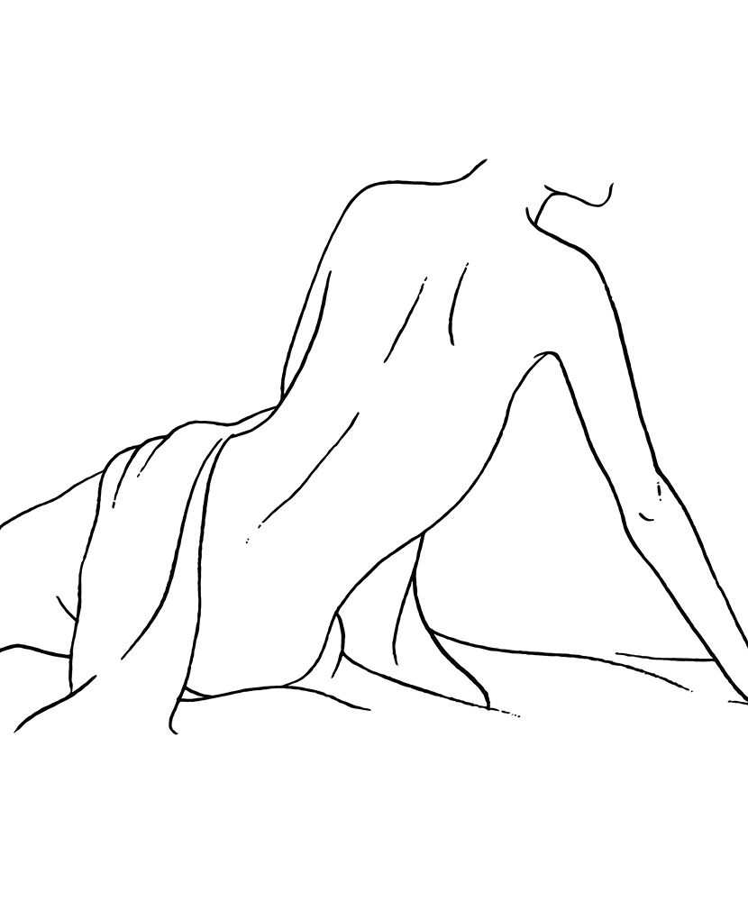Female Figure IV