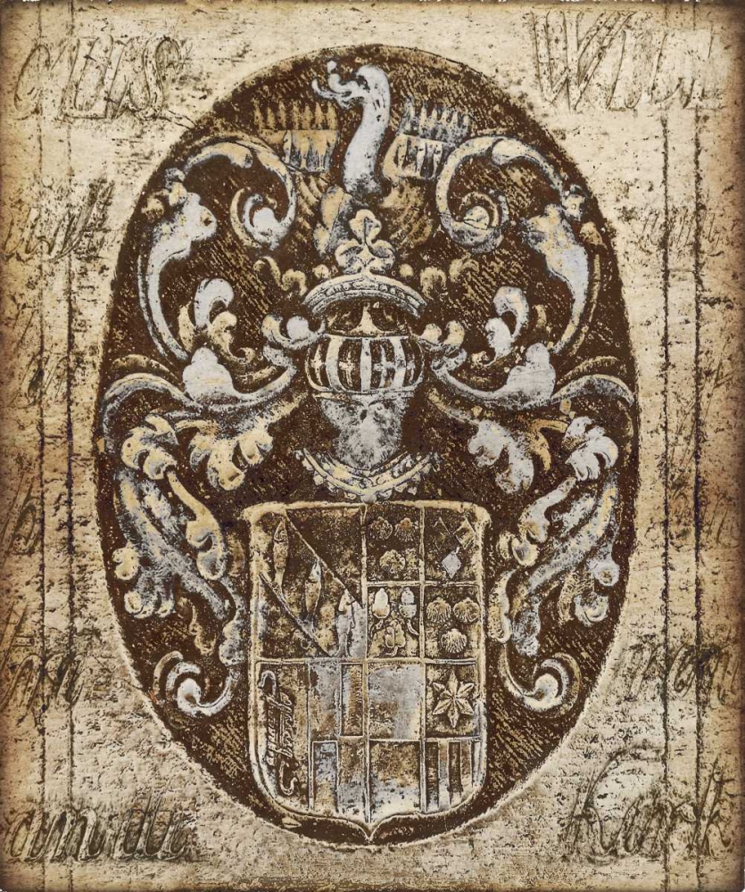 Coat of Arms I