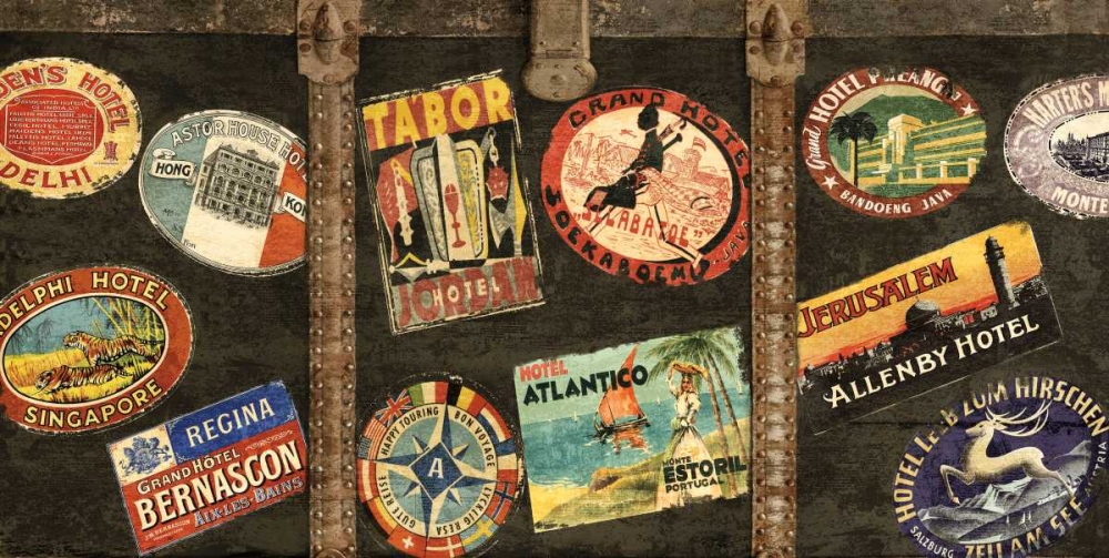 Vintage Voyage