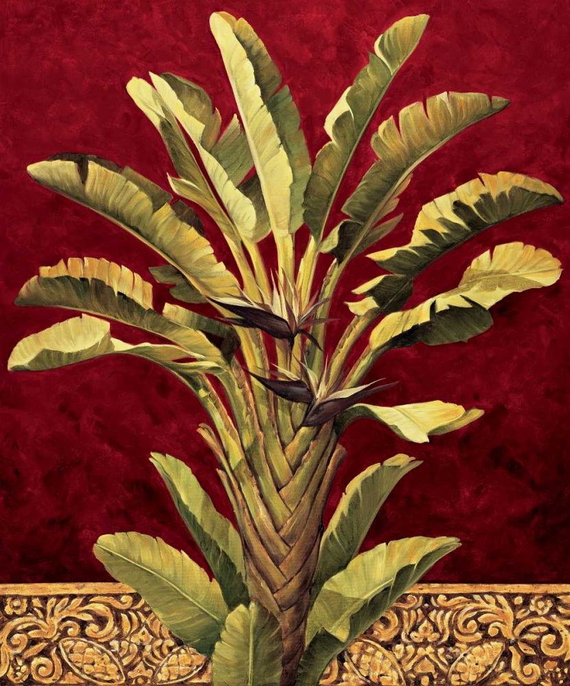 Travelers Palm