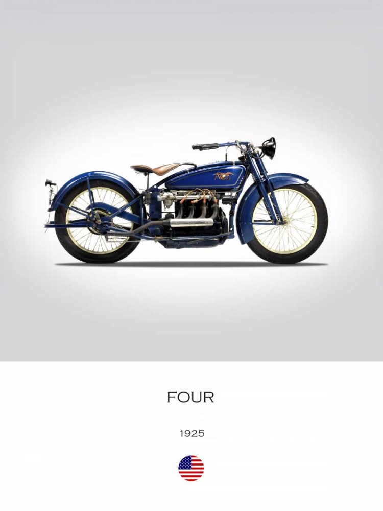 Ace Four 1925