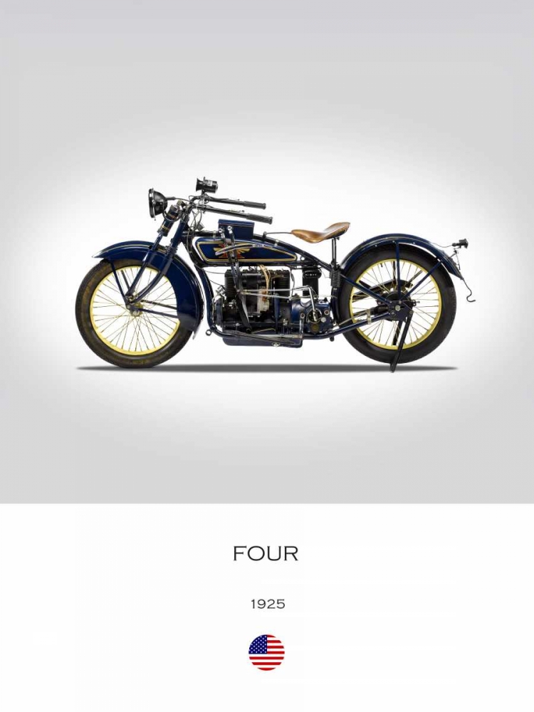 Henderson Four 1925