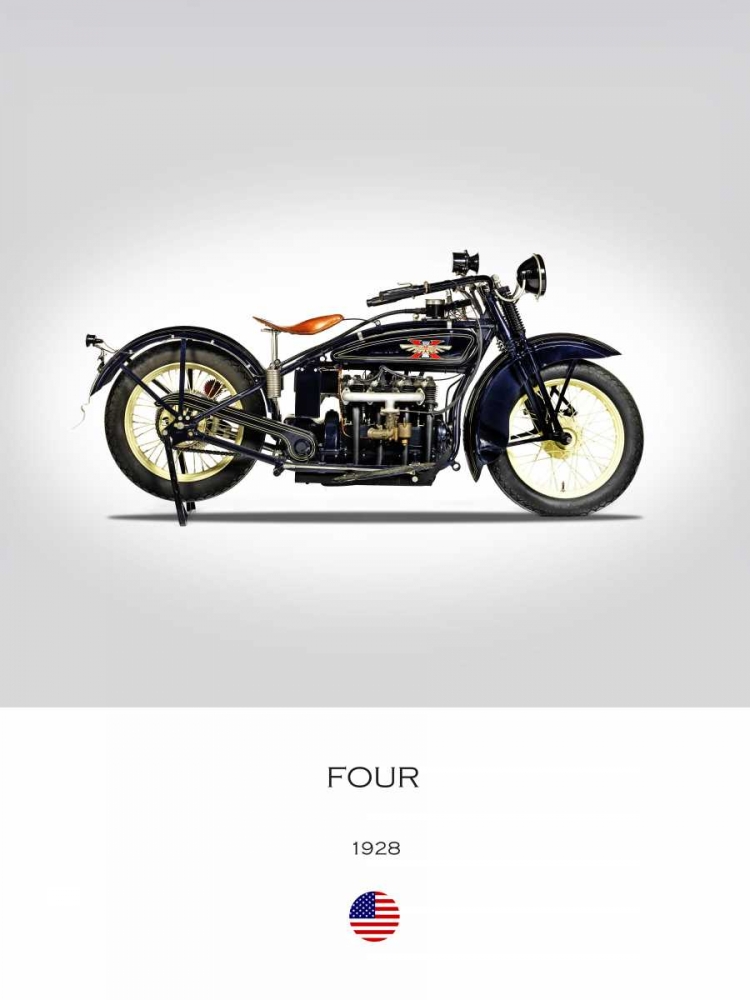 Henderson Four 1928