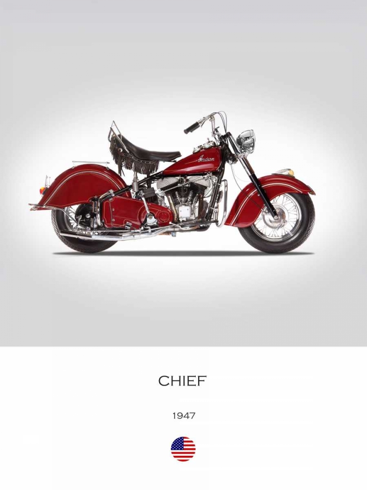 Indian Chief 1947