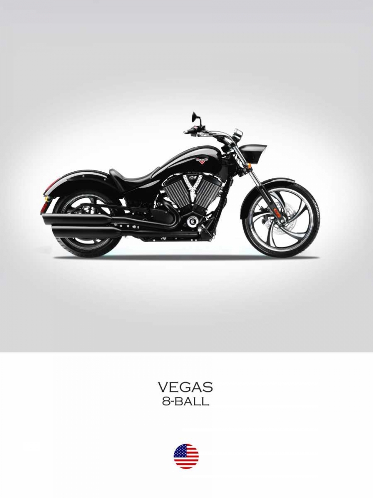 Victory Vegas 8 Ball