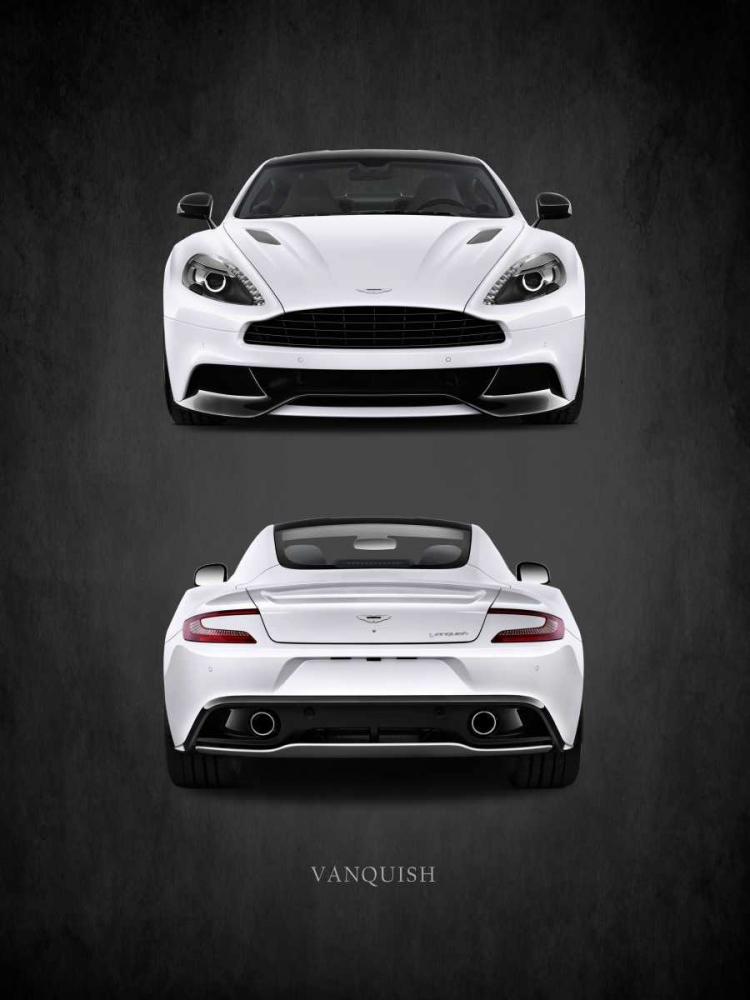 Aston Martin Vanquish