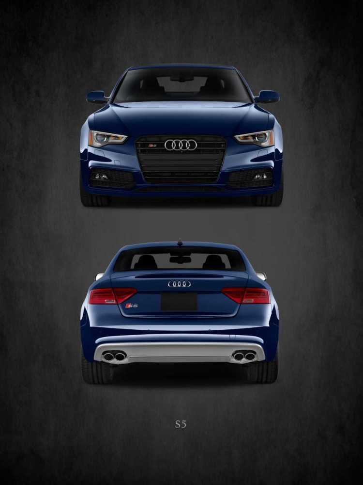 Audi S5
