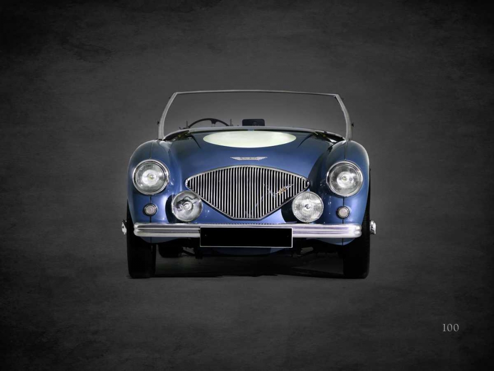 Austin-Healey 100 1953