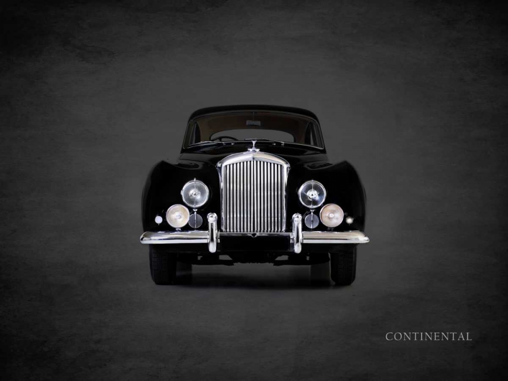 Bentley Continental 1952