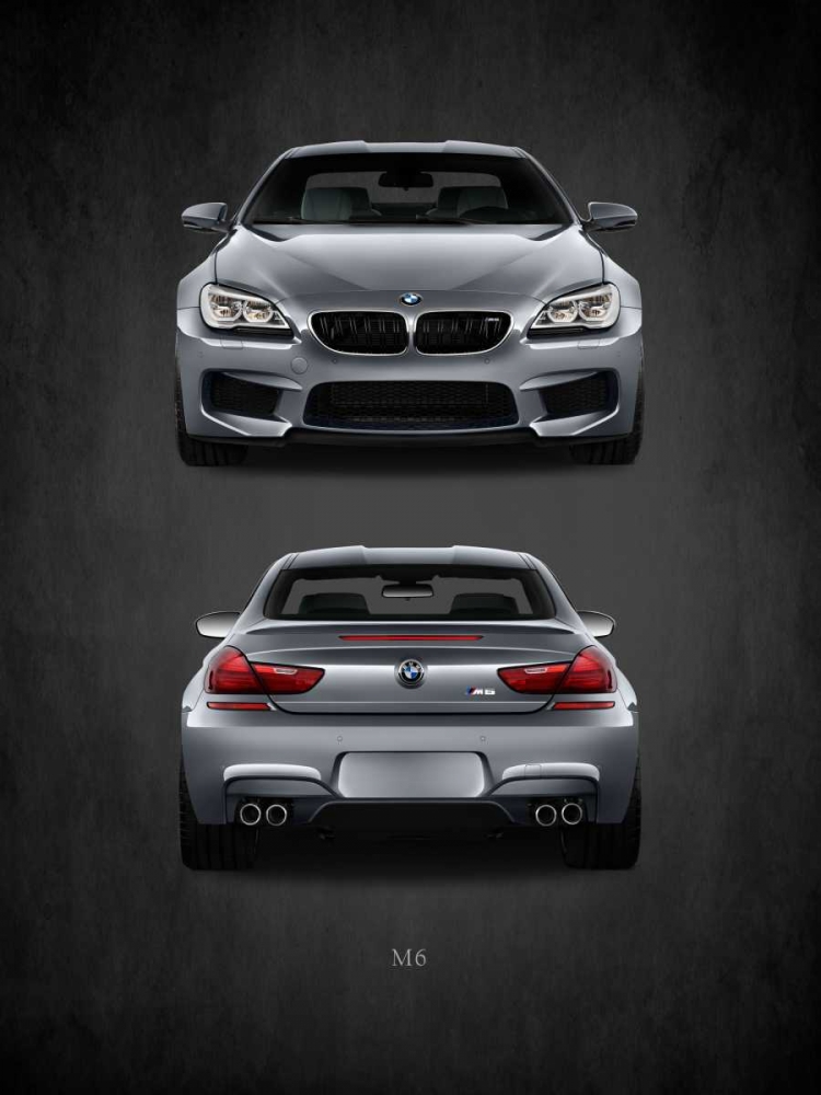 BMW M6