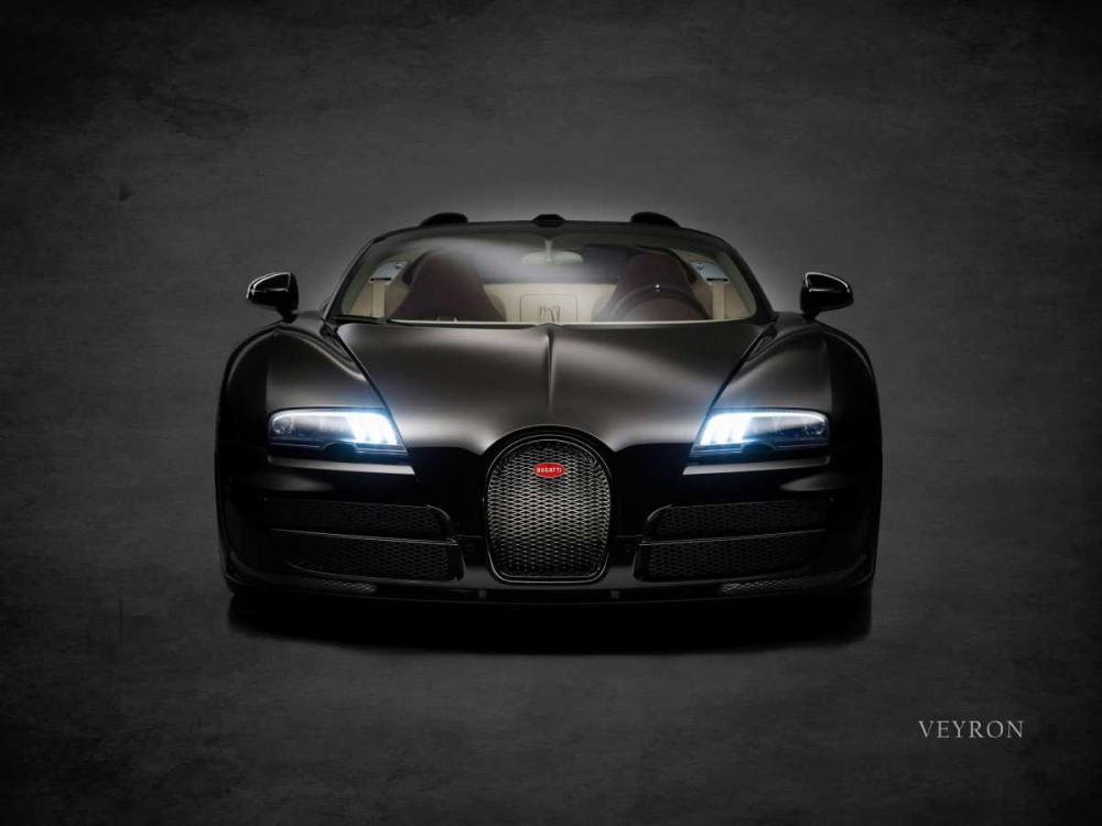 Bugatti Veyron