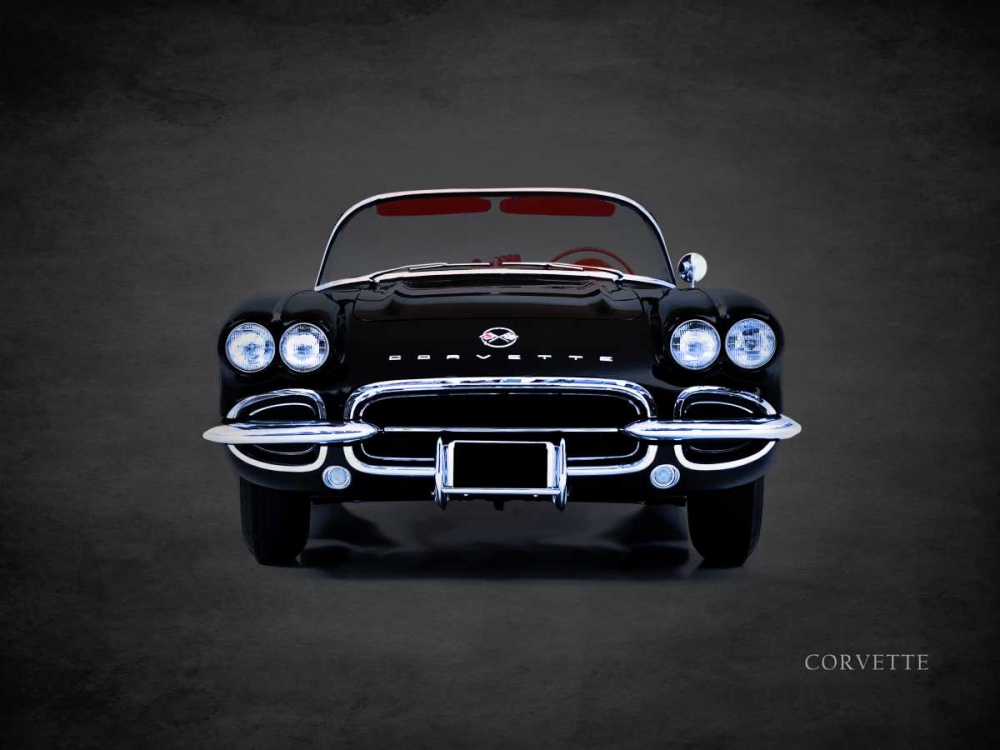 Chevrolet Corvette 1962