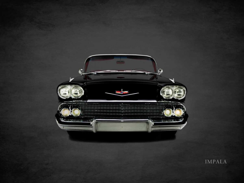 Chevrolet Impala 1958