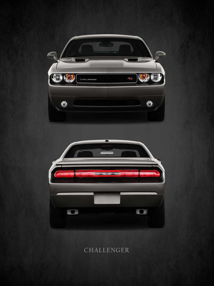Dodge Challenger RT