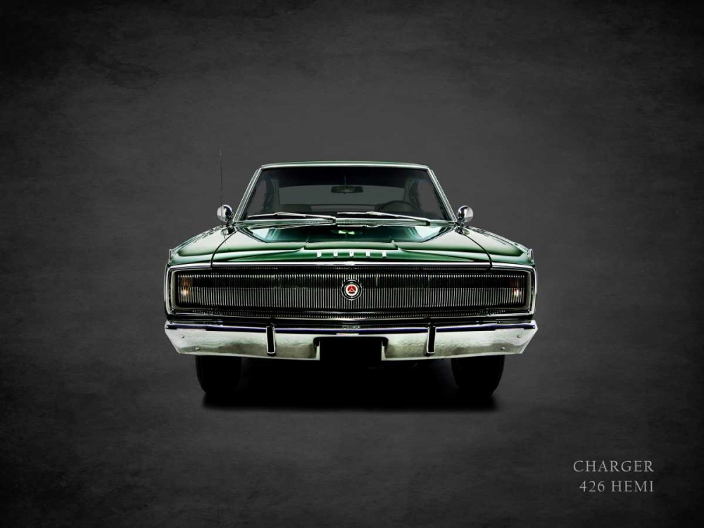 Dodge Charger 426Hemi 1967