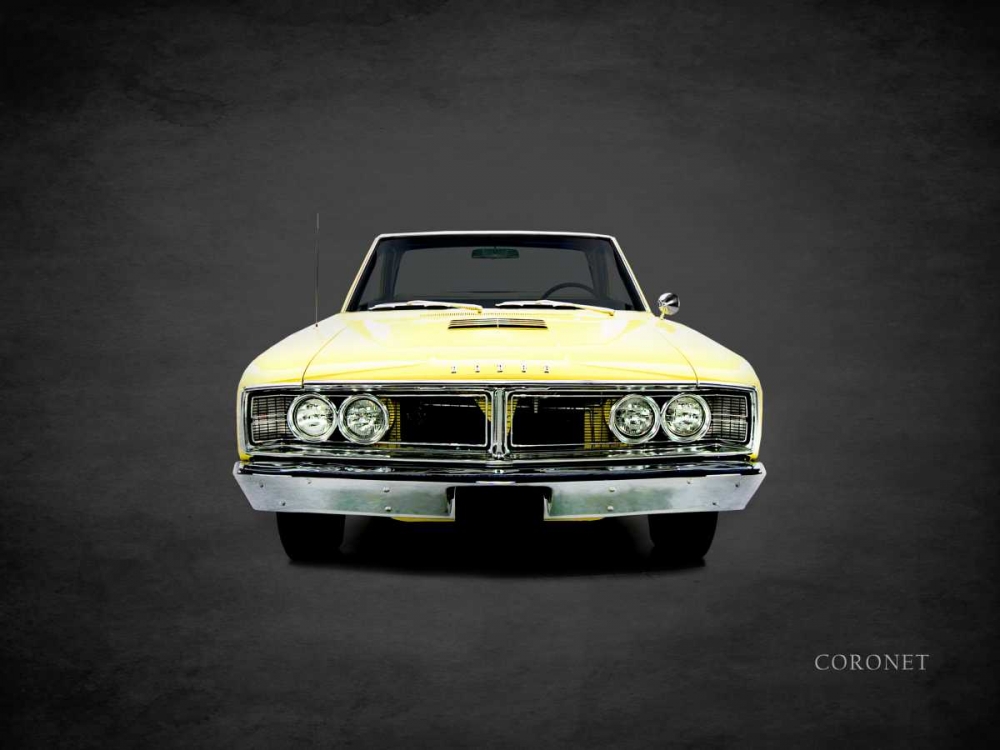 Dodge Coronet 1966