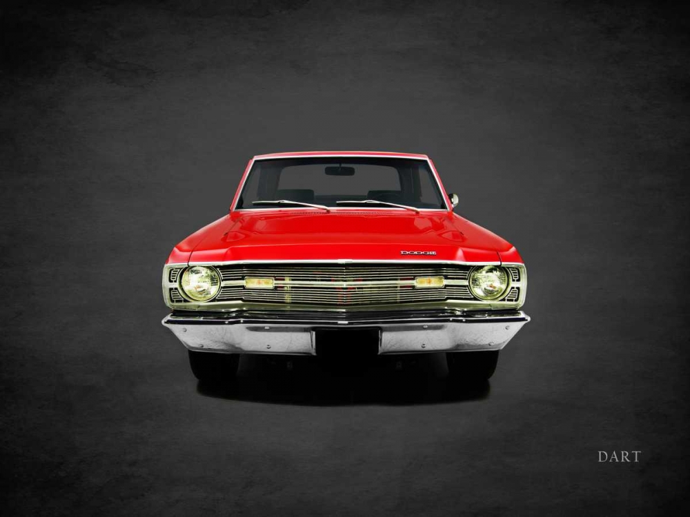 Dodge Dart340 1969