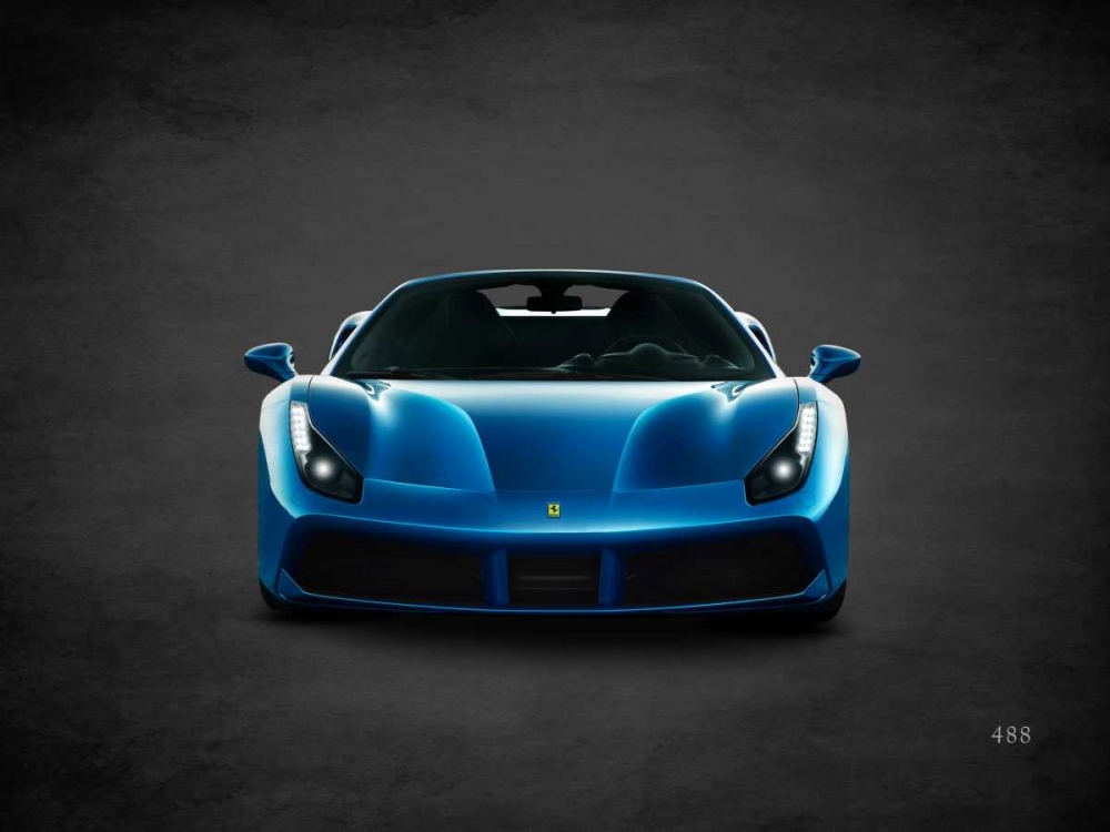 Ferrari 488