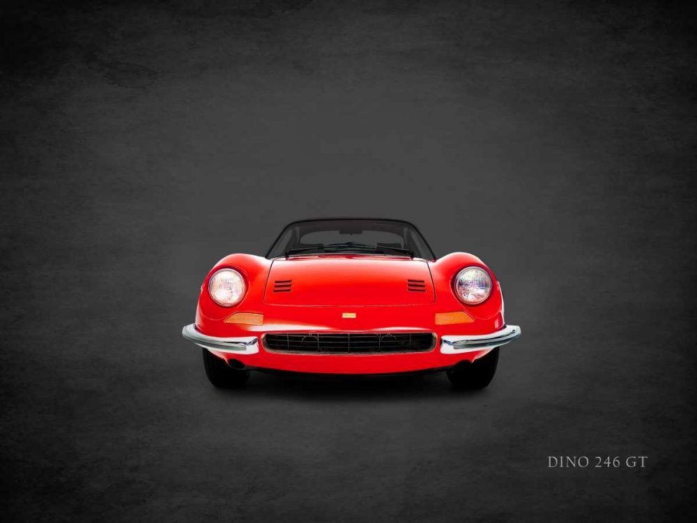 Ferrari Dino 246GT 1969