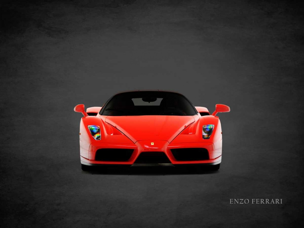 Ferrari Enzo Front