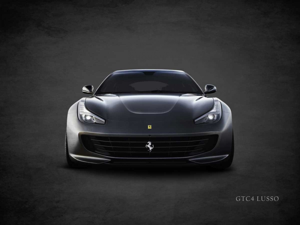 Ferrari GTC4 Lusso