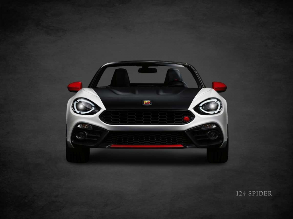 Fiat 124 Spider