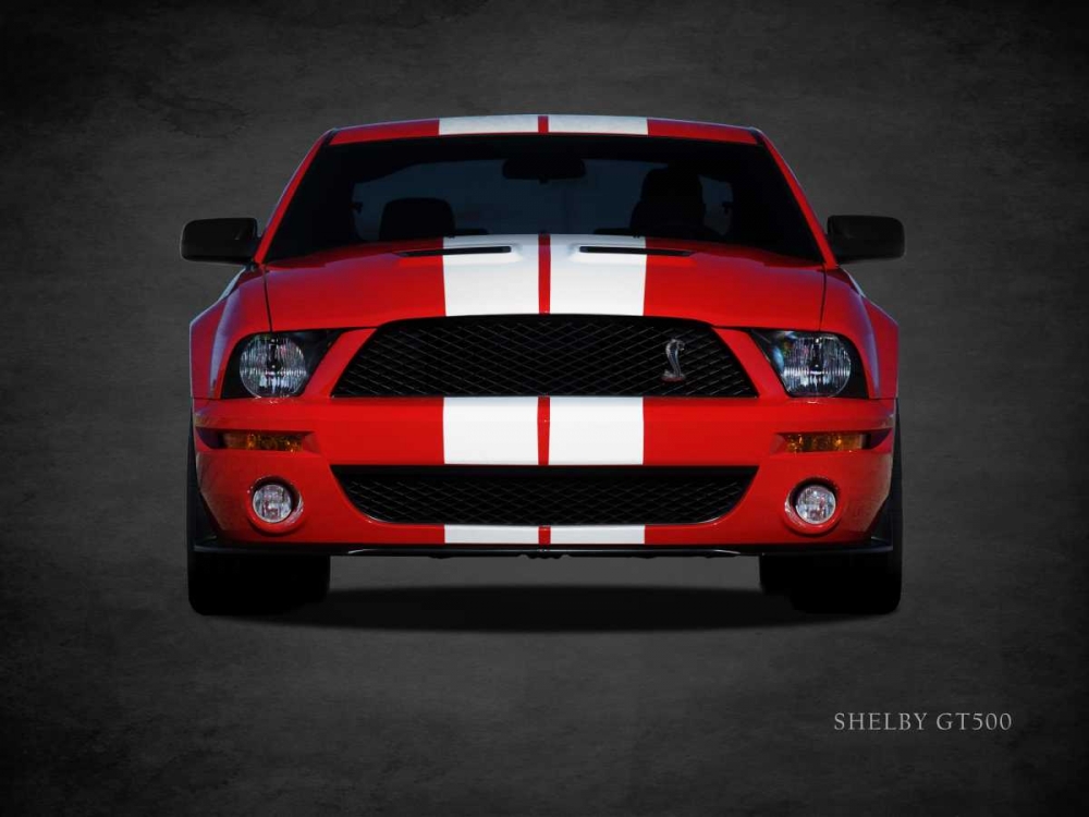 Ford Shelby GT500