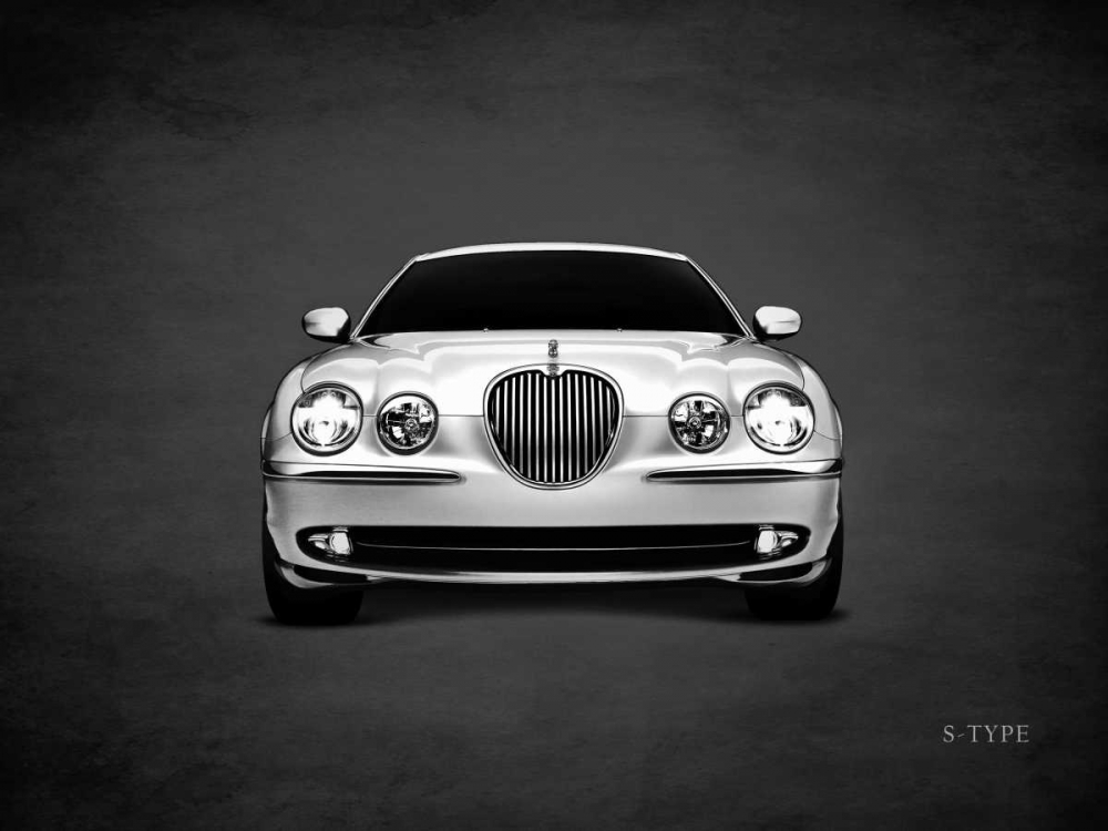 Jaguar S-Type