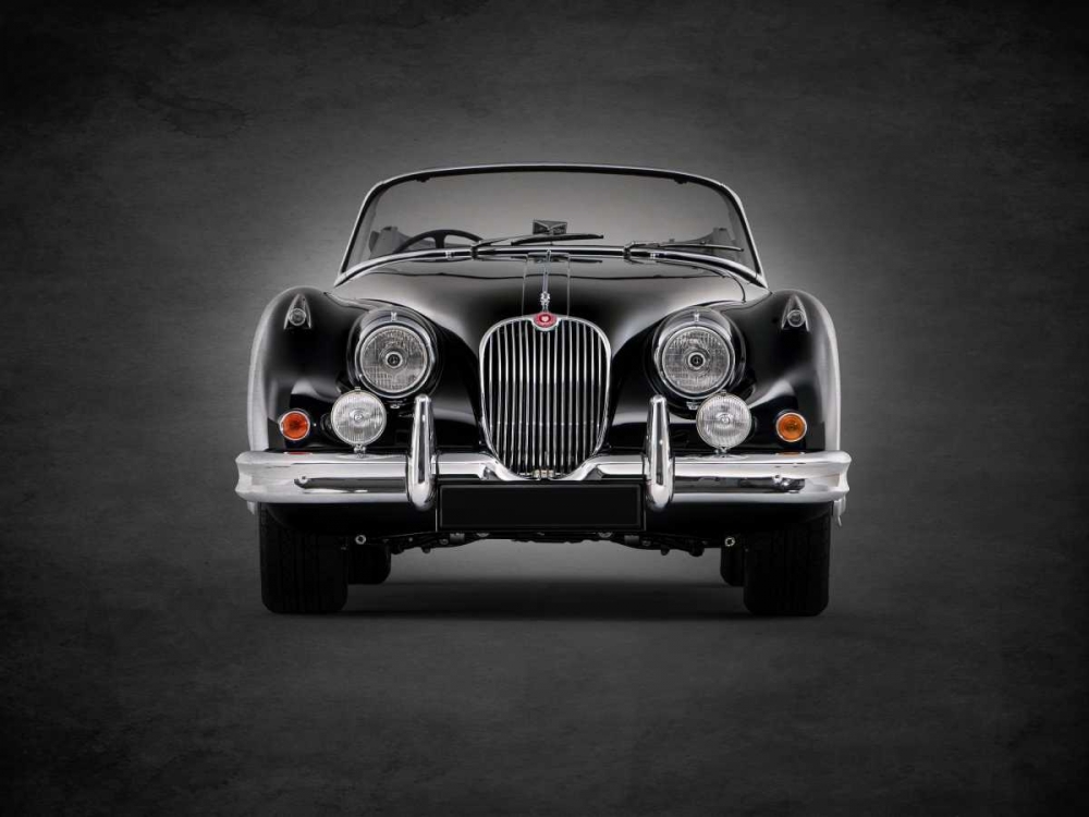 Jaguar XK150 1958