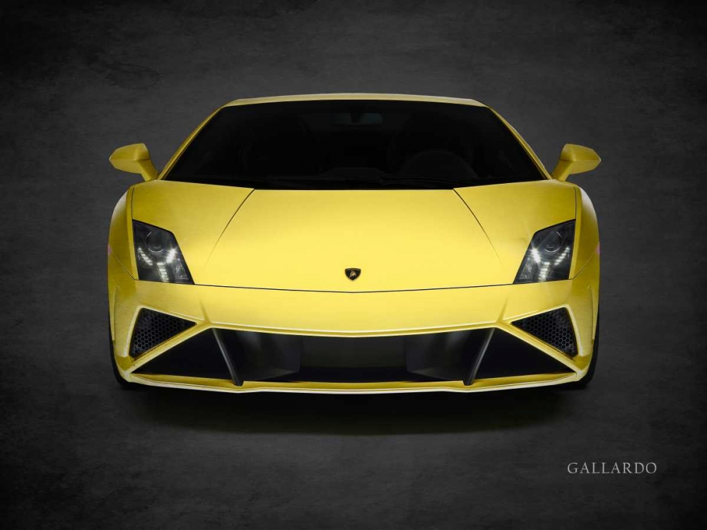 Lamborghini Gallardo LP-560