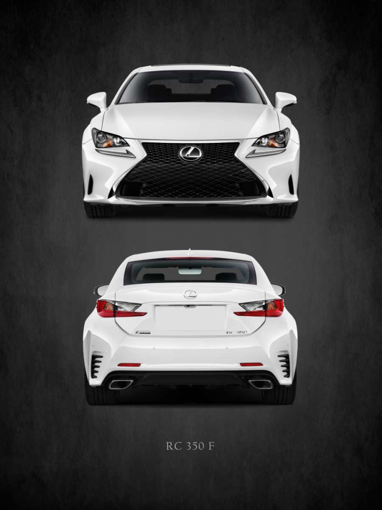 Lexus RC 350 F