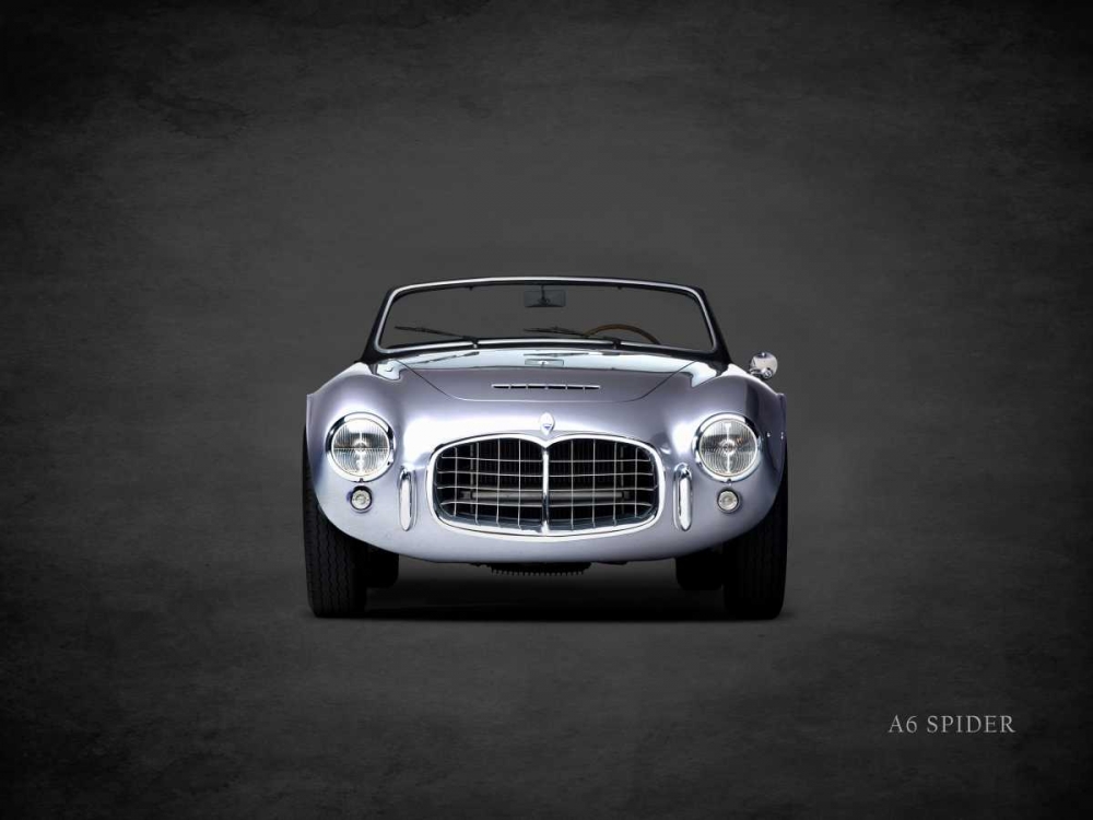 Maserati A6 Spider