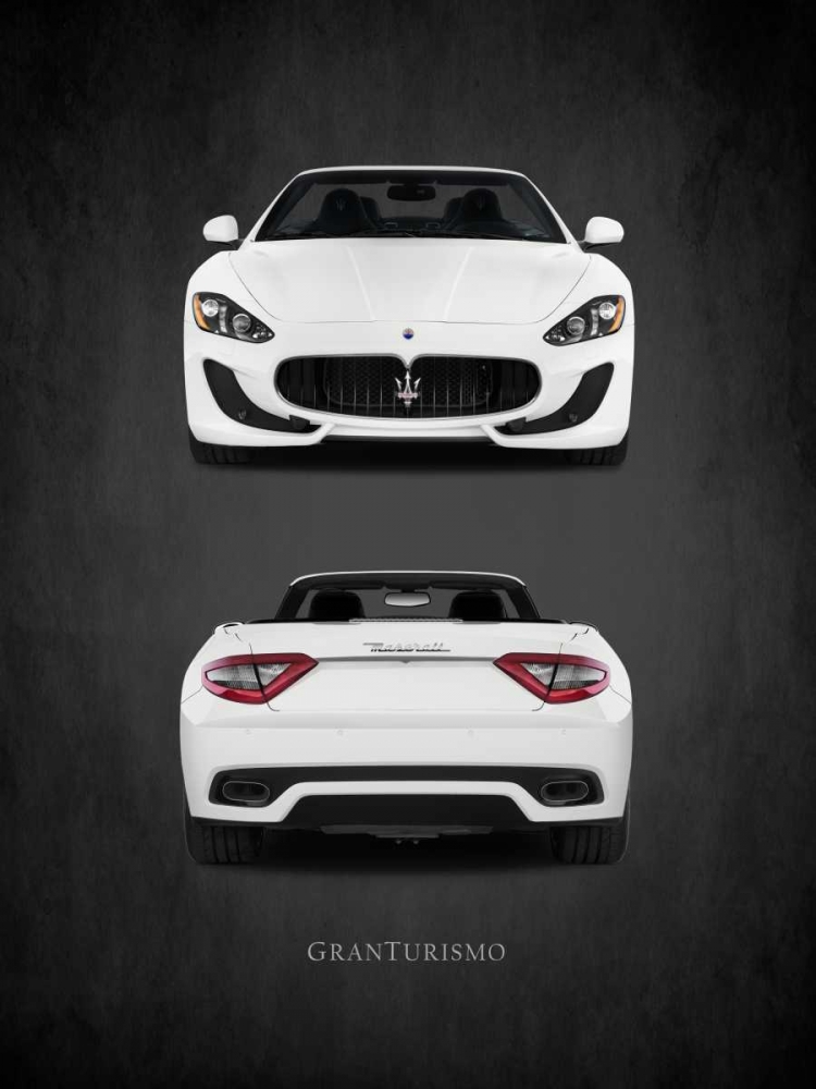 Maserati GranTurismo