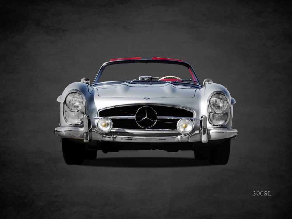 Mercedes Benz 300SL 1958