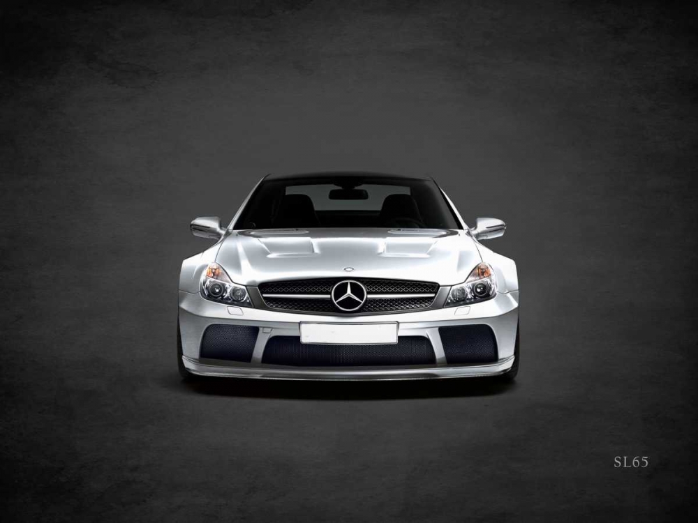 Mercedes Benz SL65