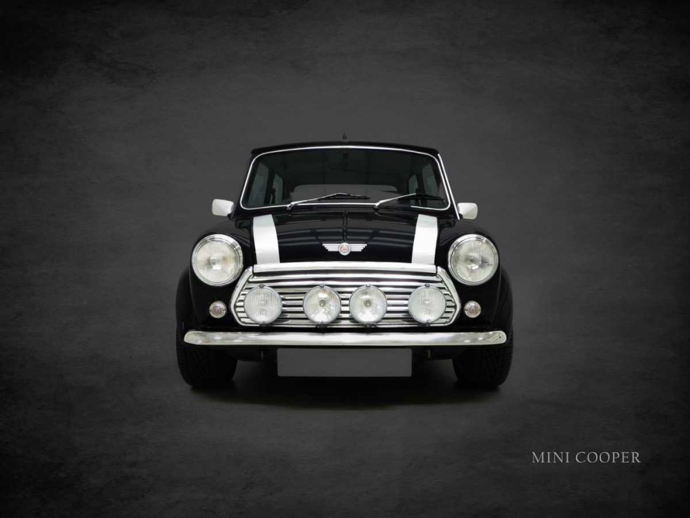 Mini Cooper 2001