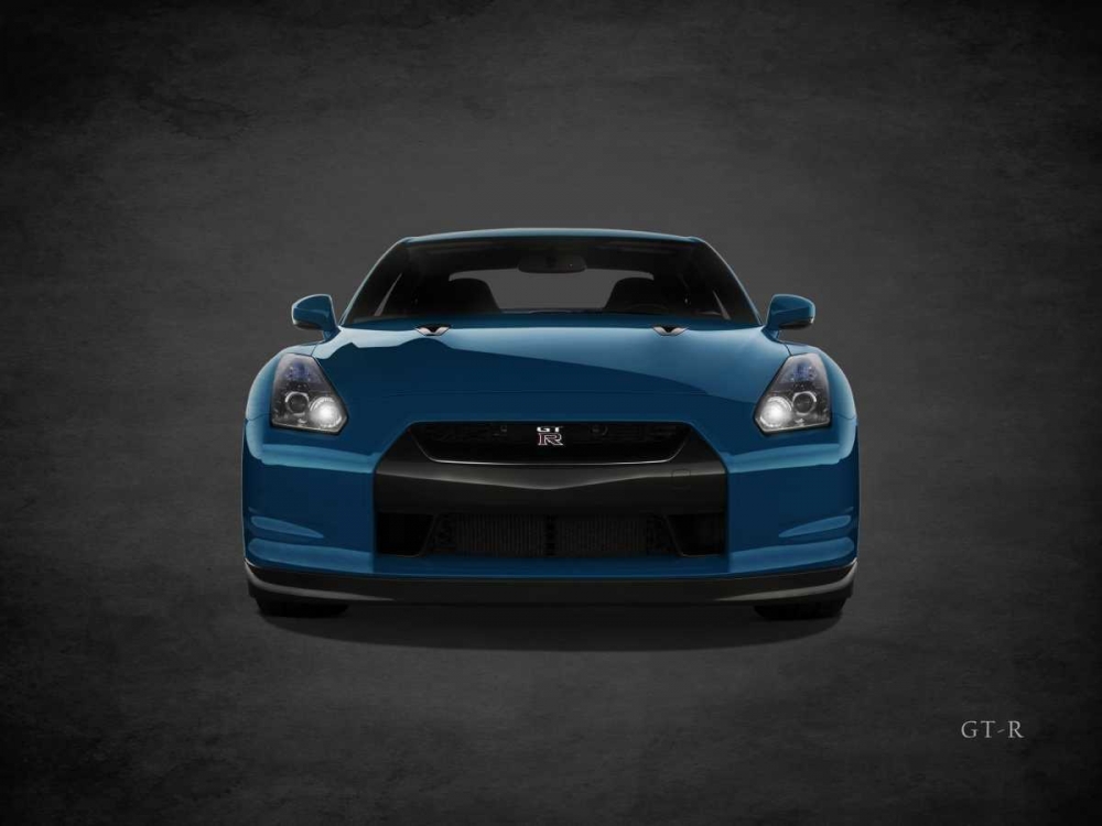 Niassn GT-R