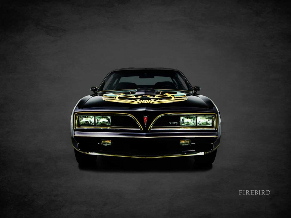 Pontiac FireBird TransAm 1978