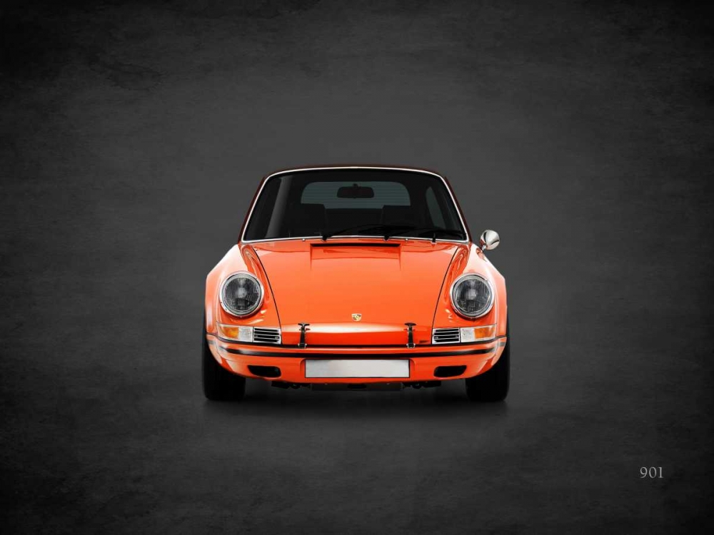 Porsche 901