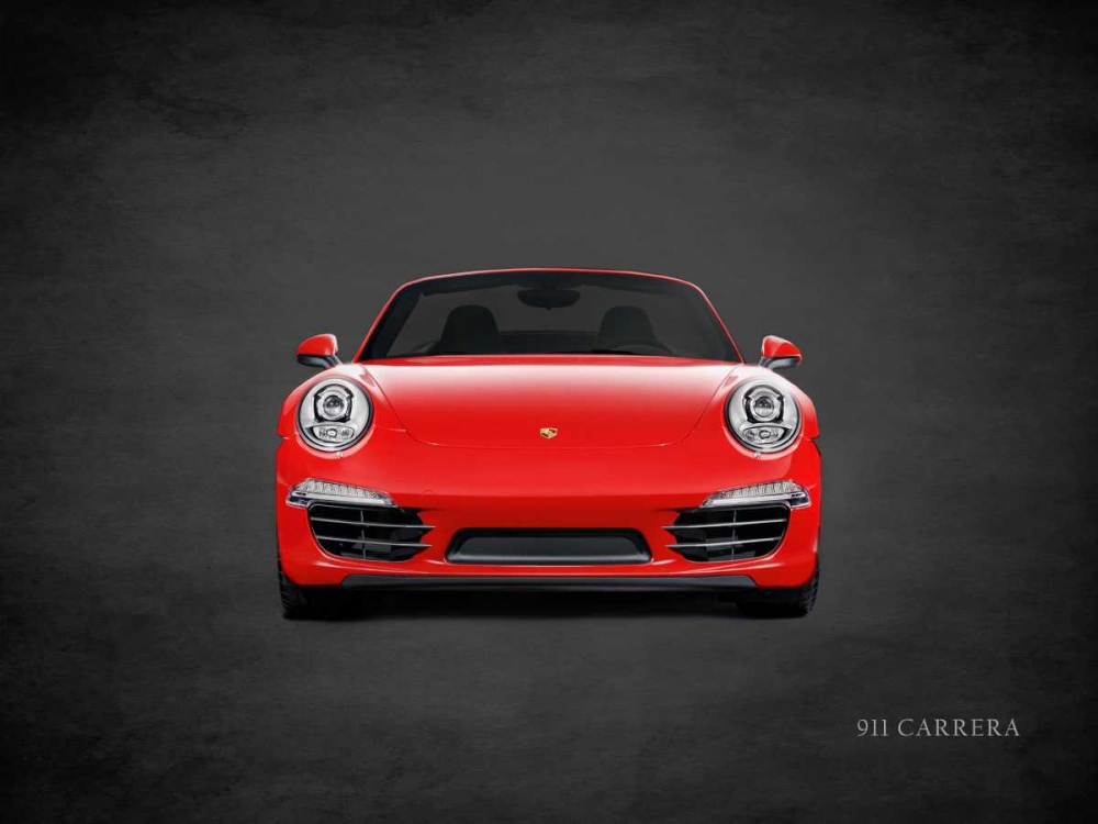 Porsche 911 Carrera
