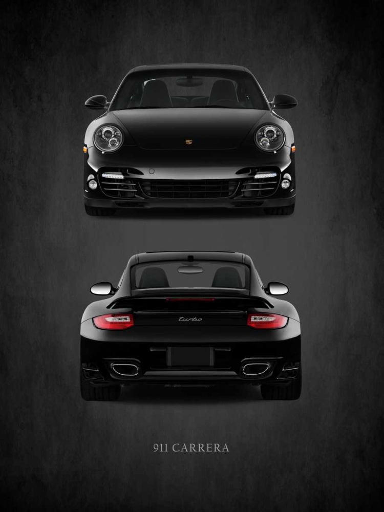 Porsche 911 Carrera Turbo