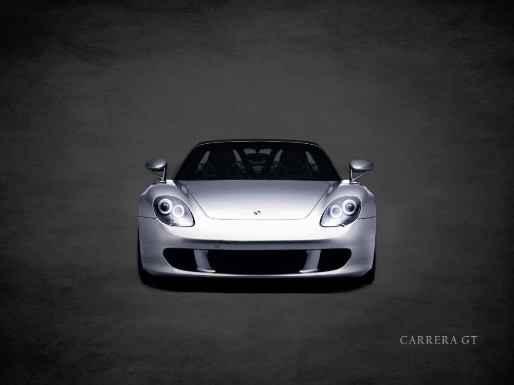 Porsche Carrera GT