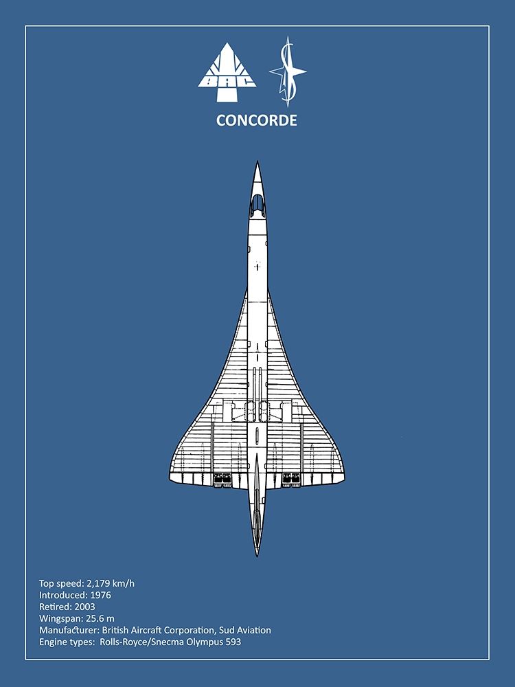 BAE Concorde