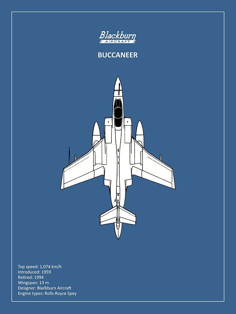 BP Blackburn Buccaneer