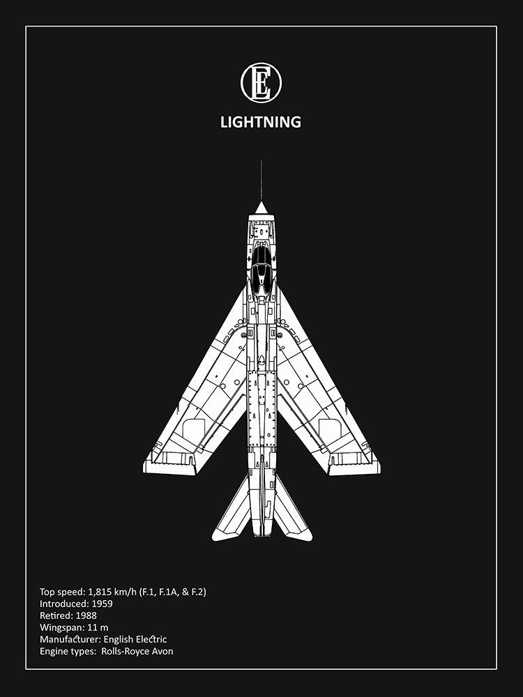 BP EE Lightning Black