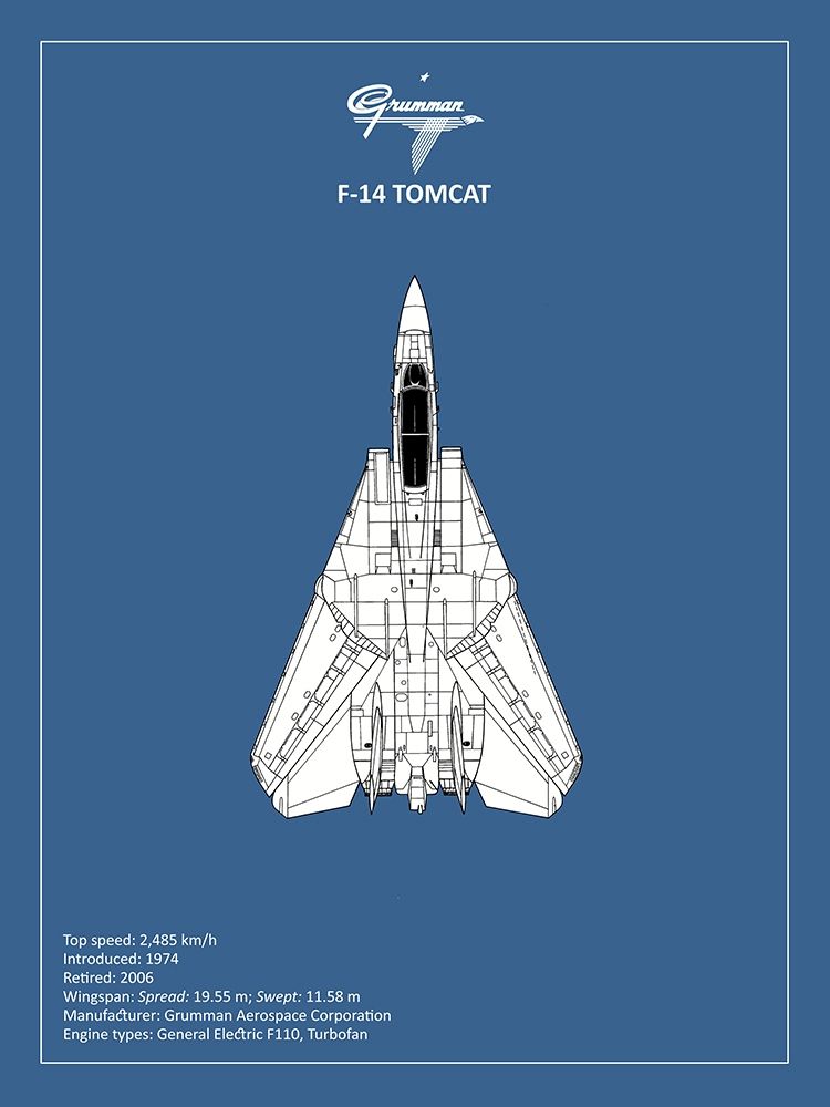 BP F-14-Tomcat