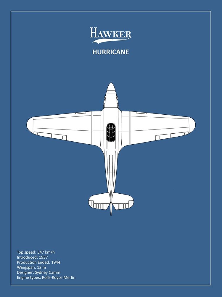 BP Hawker Hurricane